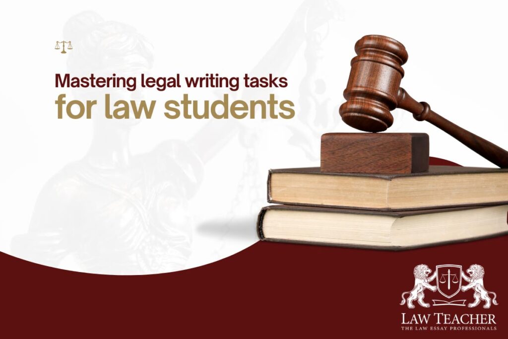 Mastering legal writing skills for law students